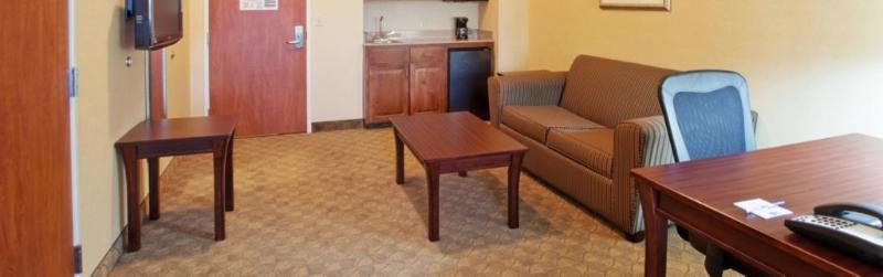 Holiday Express & Southwest, An Ihg Hotel Oroville